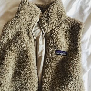 New out of box Los Gatos Patagonia vest